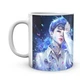 Кружка GeekLand&nbsp;Bangtan Boys Пак Чимин Рисунок Бабочки BTS CP 04.463.609 - изображение 2