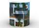 Кружка GeekLand Minecraft Майнкрафт дом MС.02.025.522 - изображение 3