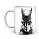 Кружка GeekLand Бетмен Batman face BM.02.348 - зображення 1