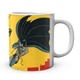 Кружка GeekLand Бетмен Batman fight BM.02.360 - зображення 3