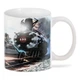 Чашка Назад в будущее Back to the Future TTY3 - изображение 2