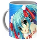 Кружка Вокалоиды Vocaloid Хацунэ Мику Hatsune Miku Чунь цзе праздник весны VC 02.11 - изображение 1
