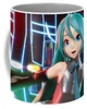Кухоль Вокалоїди Vocaloid Хацуне Міку Hatsune Miku Дива VC 02.13 ( 23578 ) - зображення 2