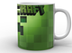 Кружка GeekLand Minecraft Майнкрафт лого&nbsp;MС.02.033 - изображение 3