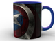 Кружка GeekLand Капитан Америка Captain America щит CA.02.005 - изображение 7