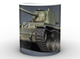 Кухоль World of Tanks Світ танків танк WT.02.032 - зображення 1