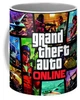 Чашка GTA ГТА постер GT.02.01 - изображение 2