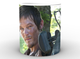 Кружка GeekLand белая Ходячие Мертвецы The Walking Dead Deril WD.02.008 - изображение 2