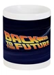 Чашка с принтом Назад в будущее Back to the Future TT9 Кружка керамическая 0,33 - изображение 1