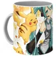 Кружка Вокалоиды Vocaloid Хацунэ Мику Hatsune Miku pokemon VC 02.07 - изображение 1