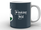 Кружка Geek Land белая Breaking Bad Во все тяжкие фан арт BB.02.023 - изображение 1