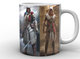 Кружка GeekLand Assassins Creed&nbsp;Кредо Ассасина&nbsp;вооруженный AC.02.11 - изображение 1