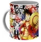 Кружка Geek Land белая Большой куш One Piece экшен OP.02.010 - изображение 3