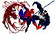Кухоль GeekLand Веном Venom Марвел V 02.17 - зображення 4