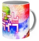 Чашка Без игры жизни нет No Game No Life NGNL 02.029 - изображение 2