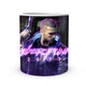 Кухоль GeekLand Cyberpunk 2077 Кіберпанк 2077 Постер з рожевою назвою CY 02.570 - зображення 3