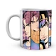 Кружка GeekLand Неймовірні пригоди ДжоДжо JoJo's Bizarre Adventure Головні герої Портрети JJ 02.408 - зображення 2