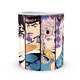 Кружка GeekLand Неймовірні пригоди ДжоДжо JoJo's Bizarre Adventure Головні герої Портрети JJ 02.408 - зображення 3