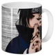 Кружка Geek Land белая Наруто Naruto знак NA.02.041 - изображение 1