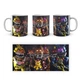 Кухоль Five Nights At Freddys П'ять ночей з Фредді Nightmare Animatronics FN.02.396 ( 15203 ) - зображення 1