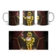Кухоль Five Nights At Freddys П'ять ночей з Фредді Чіка з кексом FN.02.394 ( 19982 ) - изображение 1