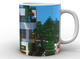 Кухоль GeekLand Minecraft Майнкрафт будинок MС.02.025.686 ( 21048 ) - изображение 2