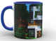 Кухоль GeekLand Minecraft Майнкрафт будинок MС.02.025.686 ( 21048 ) - изображение 4