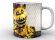 Кухоль Five Nights At Freddys П'ять ночей з Фредді постер FN.02.019 ( 21393 ) - изображение 3