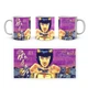 Чашка Неймовірні пригоди ДжоДжо JoJo's Bizarre Adventure Бруно Буччеллати JJ 02.419 - зображення 1