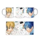 Кружка GeekLand Бакуман Bakuman Маширо и Такаги За работой BK 02.439 - изображение 1