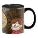 Кружка Гравити Фолз Gravity Falls Welcome чорна GF.02.12. - зображення 2