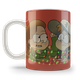 Кружка Gravity Falls. Merry Christmas GF.02.44 - изображение 1