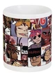 Кружка Gorillaz - изображение 1