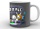 Кухоль GeekLand Undertale Андертейл постер UT.02.011 - зображення 1