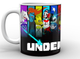 Кухоль GeekLand Undertale Андертейл постер UT.02.016 - зображення 2
