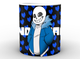 Кухоль GeekLand Undertale Андертейл Санс UT.02.002 - зображення 1