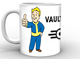 Кружка Fallout Фаллаут постер FT.02.001 - изображение 3