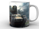 Кухоль World of Tanks Світ танків постер WT.02.004 - зображення 3