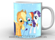 Кружка My little pony Friendship CP 03.28 - изображение 3