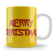 Кружка чашка Покемоны. Merry Christmas - изображение 2