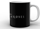 Кружка Gee! Game of Thrones Гра Престолів напис GT.02.020 - зображення 3