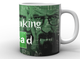 Чашка с принтом белая Breaking Bad Во все тяжкие главные герои BB.02.001 Кружка керамическая 0,33 - изображение 1
