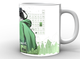 Кружка Geek Land белая Breaking Bad Во все тяжкие фан арт BB.02.005.155 - изображение 1