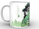 Кружка Geek Land белая Breaking Bad Во все тяжкие фан арт BB.02.005.155 - изображение 3