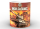 Кухоль World of Tanks Світ танків постер&nbsp;WT.02.012 - зображення 2