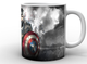 Кружка GeekLand Капитан Америка Captain America Стив Роджерс CA.02.007 - изображение 1