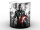 Кружка GeekLand Капитан Америка Captain America Стив Роджерс CA.02.007 - изображение 2