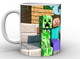 Кухоль GeekLand Minecraft Майнкрафт Стів MС.02.001 ( 22885 ) - изображение 2
