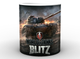Кружка World of Tanks Мир танков постер&nbsp;WT.02.002 - изображение 1