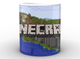 Кружка GeekLand Minecraft Майнкрафт логотип MС.02.011 ( 10055 ) - зображення 1
